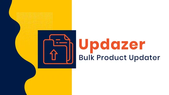 Updazer ‑ Bulk Product Updater screenshot