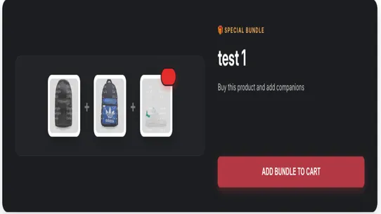 BundleGenius ‑ Smart Offers screenshot