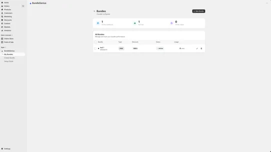 BundleGenius ‑ Smart Offers screenshot