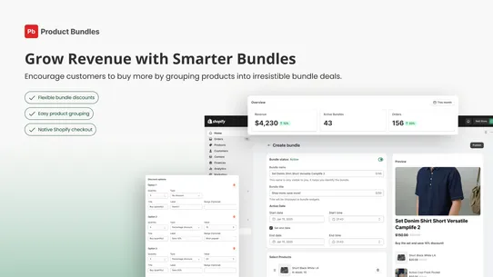NL Product Bundles screenshot