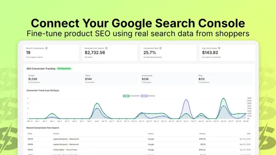 Twin Code: AI Bulk Product SEO screenshot