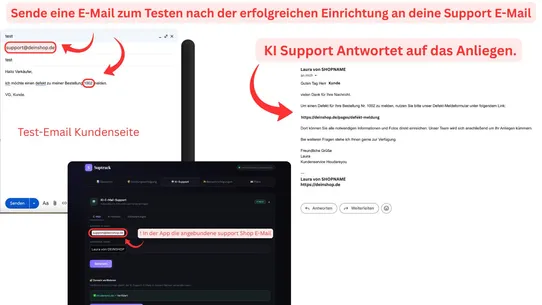 suptrack screenshot