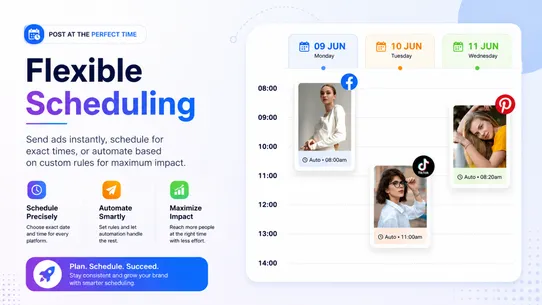 ByBelt — Social Auto Post screenshot