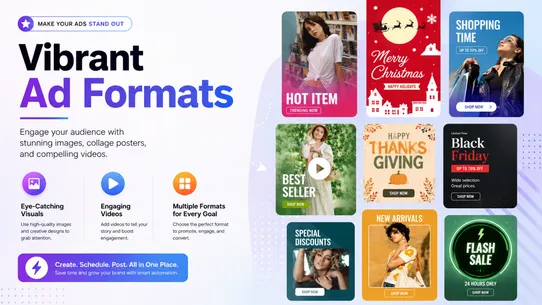 ByBelt — Social Auto Post screenshot