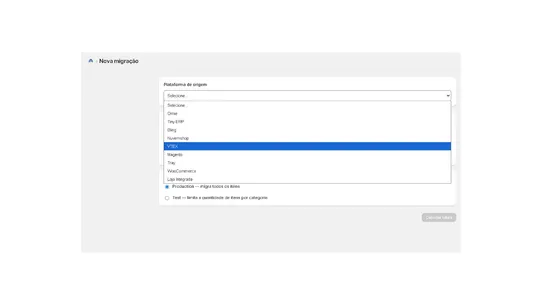 StoreShift Migration screenshot