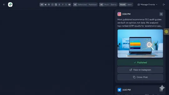 ForaPost screenshot
