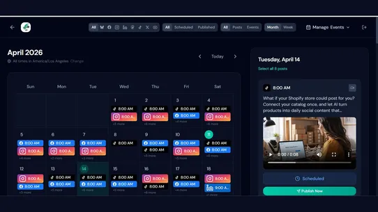 ForaPost screenshot