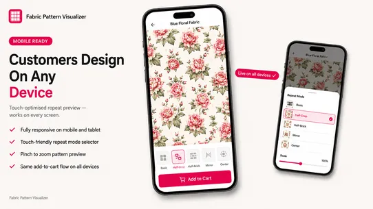 Fabric Lens screenshot