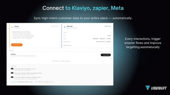 LiquidLift. screenshot
