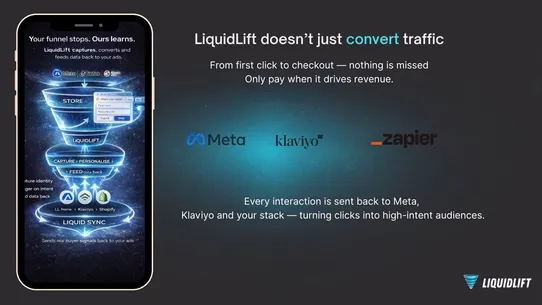 LiquidLift. screenshot