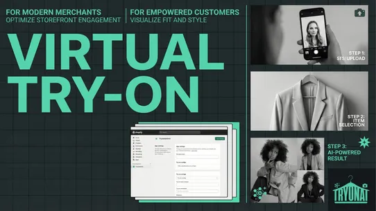 SS Product TryOn screenshot