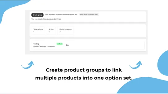 MeroxIO Product Link screenshot
