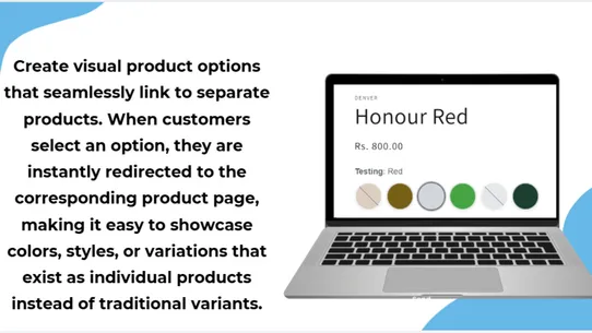MeroxIO Product Link screenshot