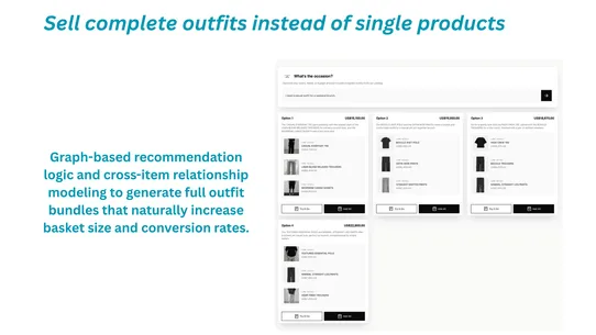 Railory: AI Stylist &amp; Try‑On screenshot