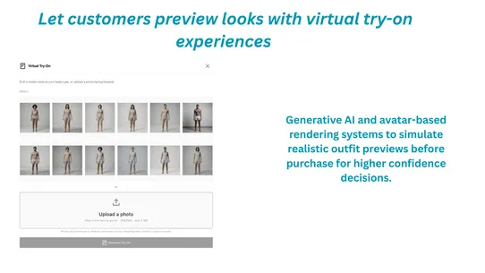 Railory: AI Stylist &amp; Try‑On screenshot