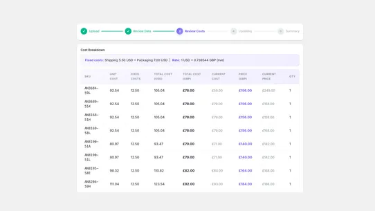 Uploader by MVIDEV screenshot