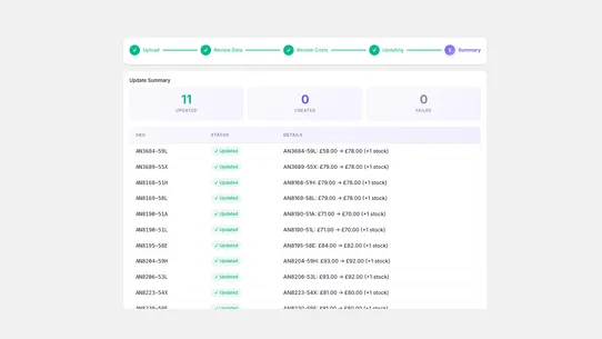 Uploader by MVIDEV screenshot