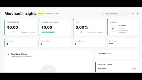 Combo Forge screenshot
