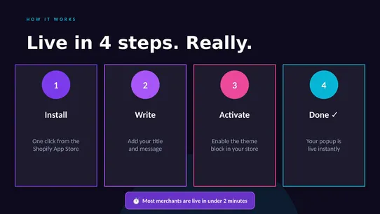 Popup Pop screenshot