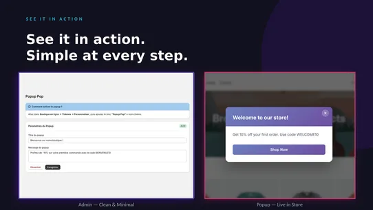 Popup Pop screenshot