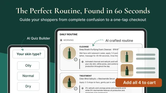 Ritual: AI Quiz &amp; Routines screenshot