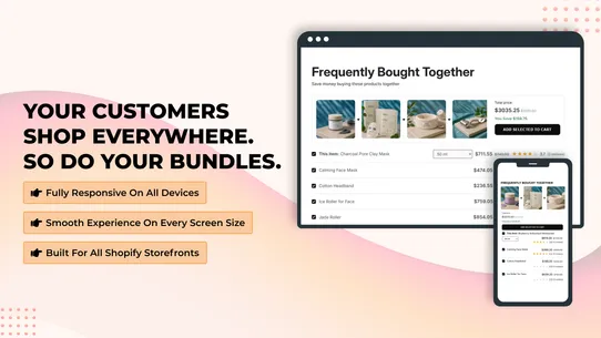 Frequently Bought Together IA screenshot