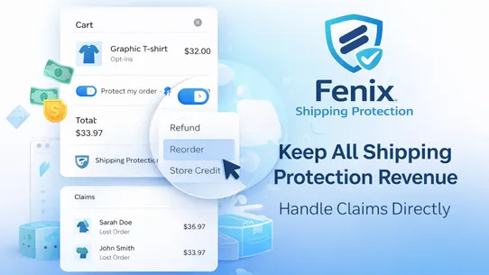 Fenix Shipping Protection screenshot