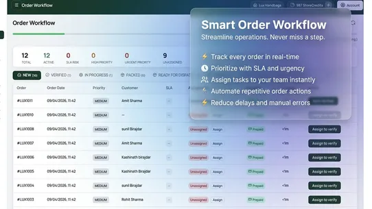 LaunchPocket screenshot