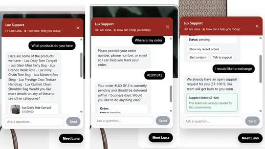 LaunchPocket screenshot