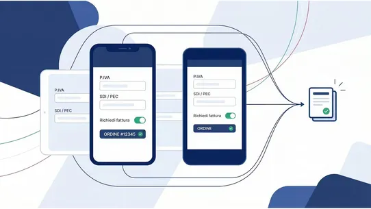 Dati Fatturazione Elettronica screenshot