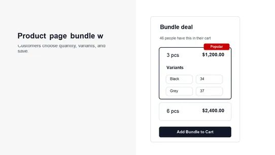 Fast Bundle Amisos3D screenshot