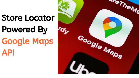 ShopBOPIS: Store Locator + B2B screenshot