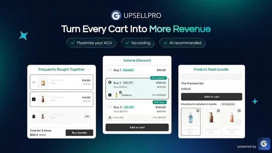 Upcell Pro screenshot