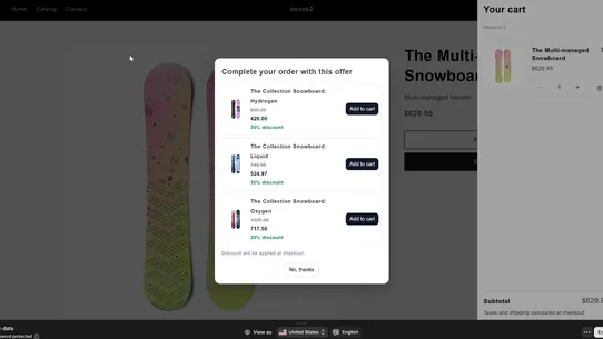 Upcell Pro screenshot
