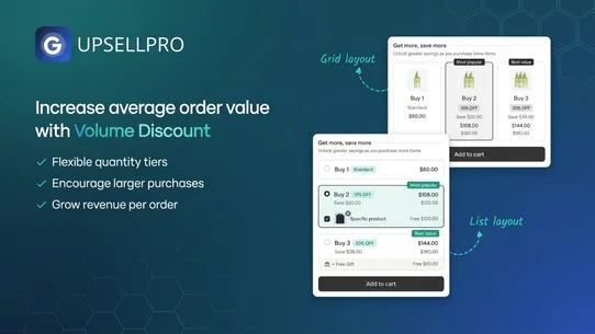 Upcell Pro screenshot