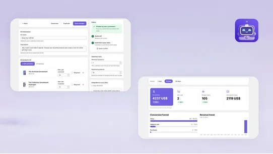 Comboo ‑ Crear combos y kits screenshot