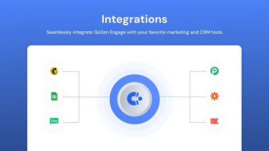 GoZen Engage screenshot