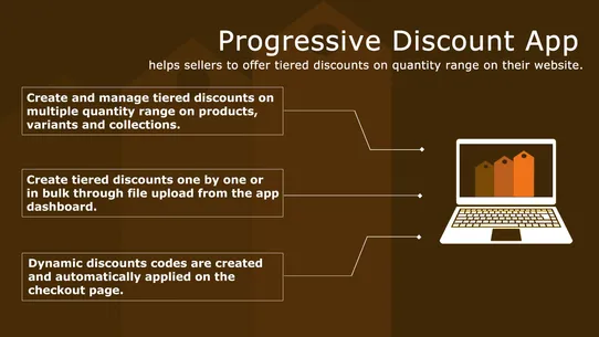 Progressive Discount screenshot