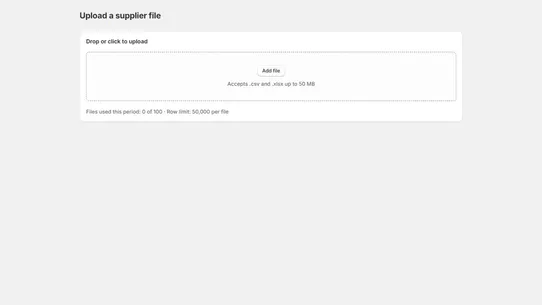 GrowthLine File Cleaner screenshot