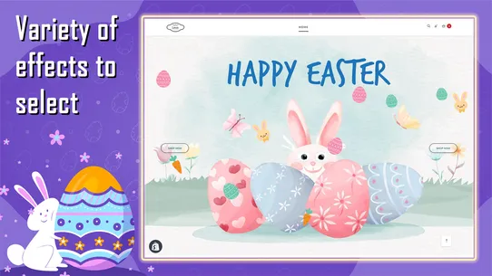 Shop Effects: Easter Boost screenshot