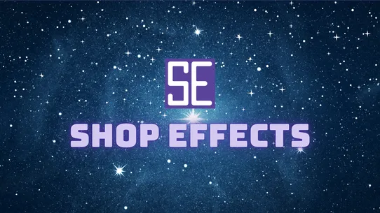 Shop Effects ‑ Event Booster screenshot