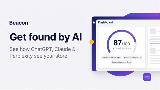 Beacon screenshot