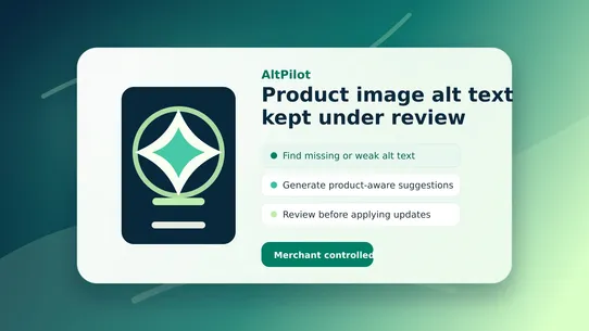 AltPilot screenshot