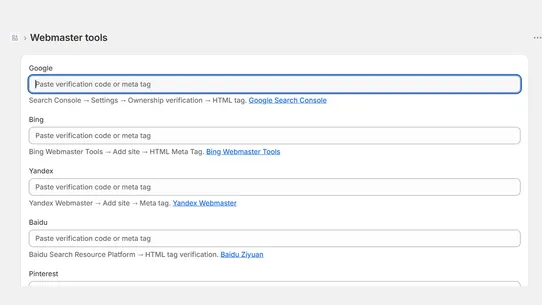 One Click AI SEO screenshot