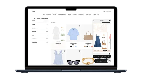 Taffi StyleGenie screenshot