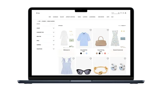 Taffi StyleGenie screenshot