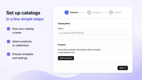 Catlogify screenshot