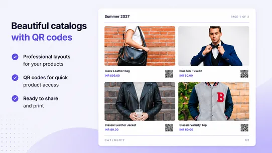 Catlogify screenshot