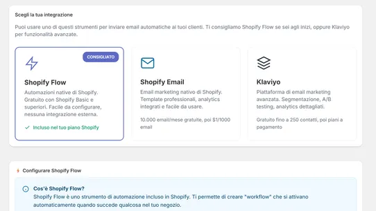PosteItaliane SDA Tracking screenshot