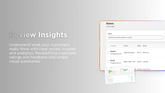 Review Pulse screenshot